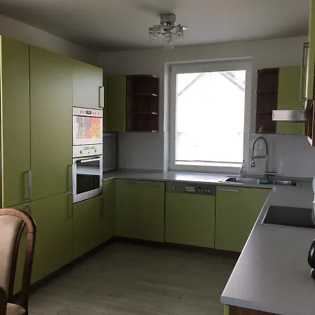 Apartament Krasna Vyhlidka *