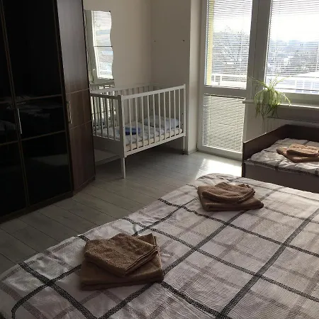 Apartament Krasna Vyhlidka