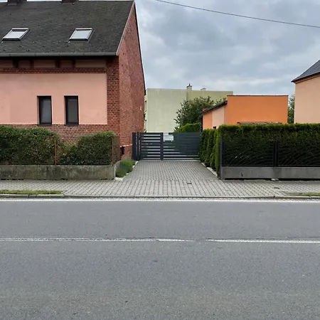 Krasna Vyhlidka Dolni Benesov