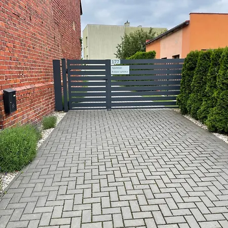 Krasna Vyhlidka Apartment Dolni Benesov