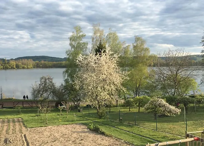 Krasna Vyhlidka Апартаменты